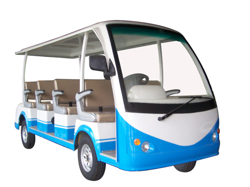 12座電動觀光車