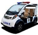 四座電動警車