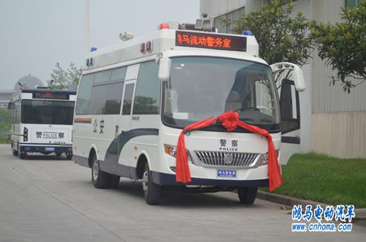 寧夏石嘴山市采購移動警務(wù)室首選鴻馬