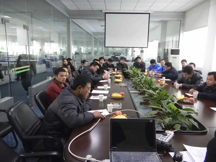 電動(dòng)觀光車座談會(huì)