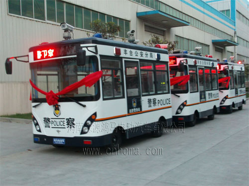 豐臺(tái)公安分局流動(dòng)警務(wù)室