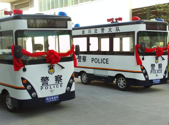 金昌流動(dòng)警務(wù)室