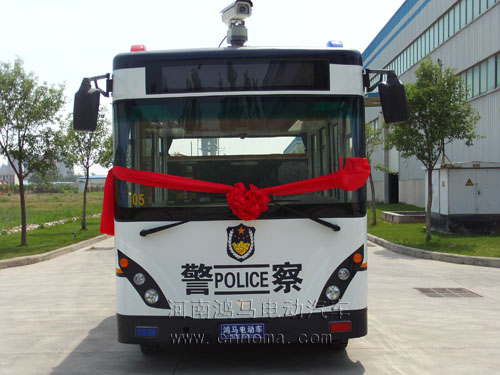 山東任城公安局流動(dòng)警務(wù)室