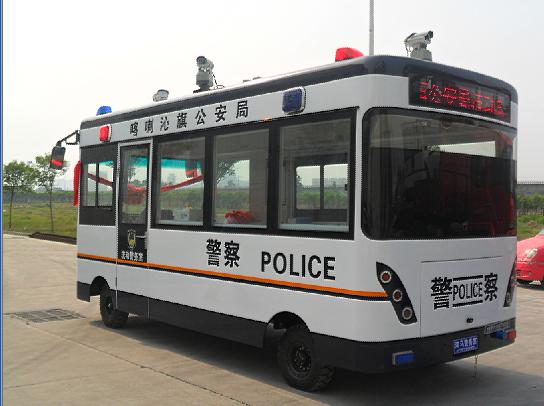 赤峰流動警務(wù)室