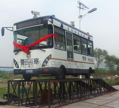 唐山流動(dòng)警務(wù)室