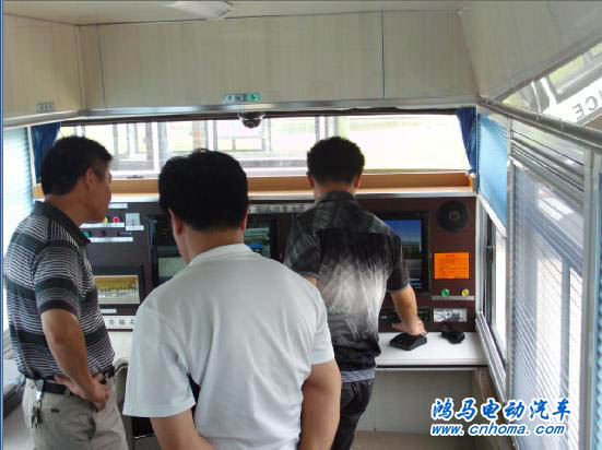 鴻馬流動(dòng)警務(wù)室內(nèi)飾