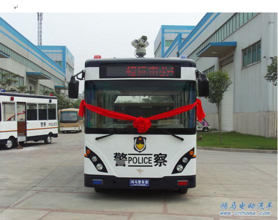 山東流動(dòng)警務(wù)室