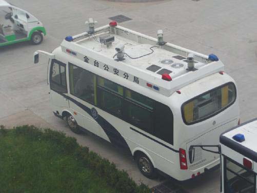 燃油流動警務(wù)站