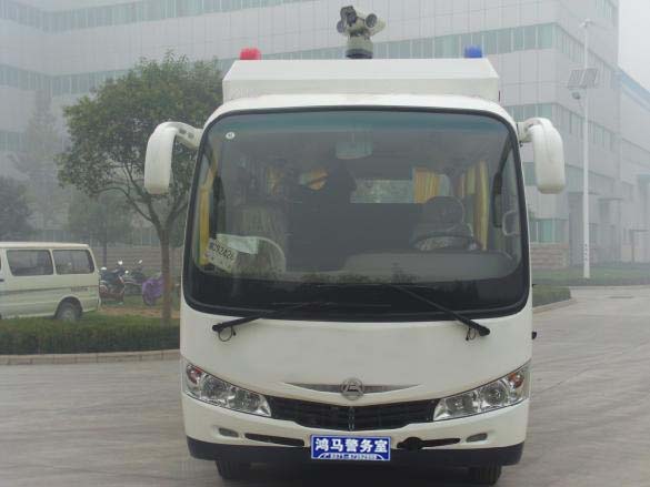 燃油流動警務(wù)室