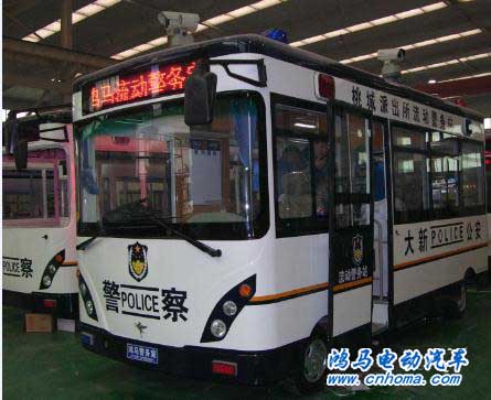 桃城流動(dòng)警務(wù)室